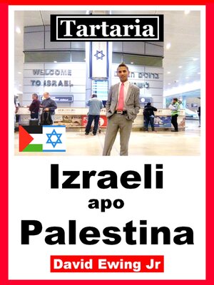 cover image of Tartaria--Izraeli apo Palestina